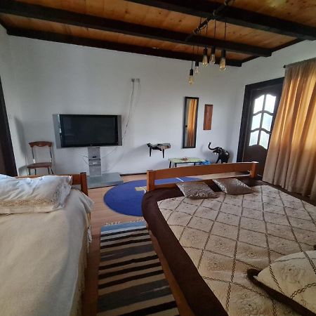 Jugul Taranului Agropensiune Polovragi, Gorj Villa Luaran gambar
